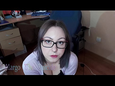 ❤️ Секси девојка са наочарима дубоко сише дилдо на камери Само порно на sr.truedating.top ❌